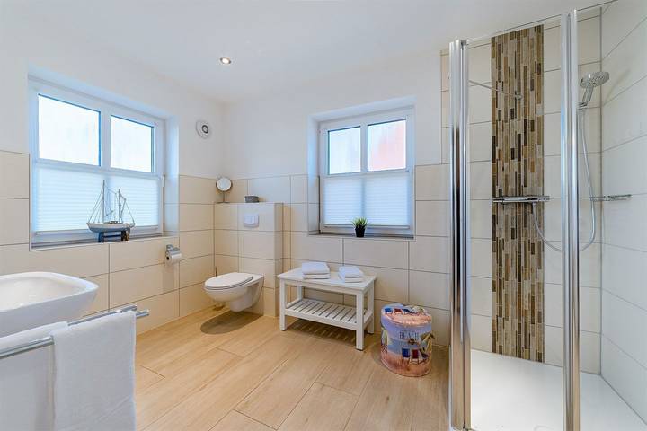 Ferienhaus für 4 Personen, mit Garten, mit Haustier in Greetsiel - 4