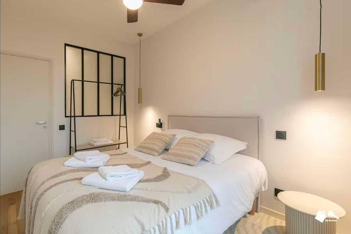 Apartamento de vacaciones para 6 personas - 1