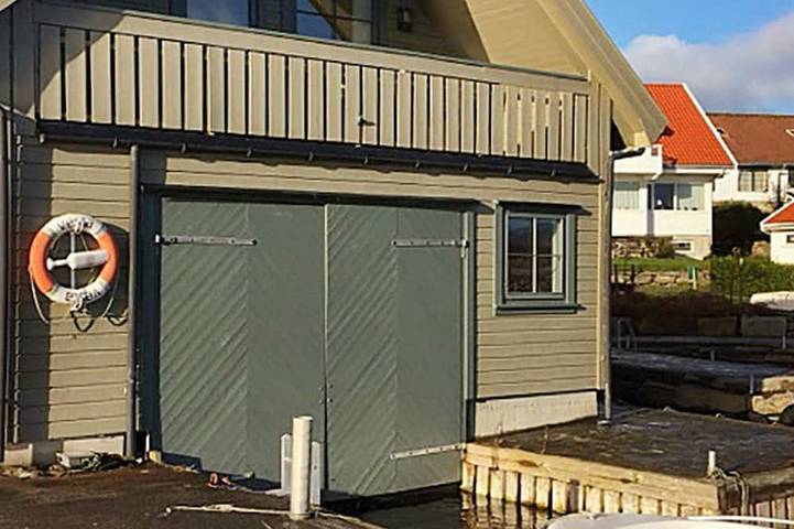 Ferienhaus für 7 Personen, mit Terrasse - 1