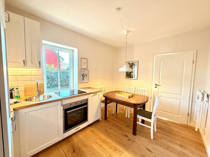 Ferienhaus für 7 Personen, mit Terrasse, kinderfreundlich in Stralsund - 2