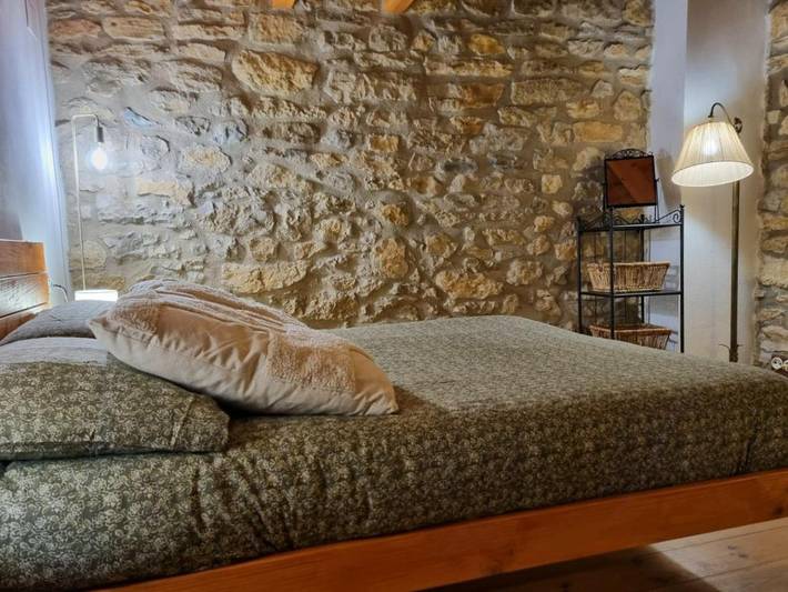 Casa rural para 5 personas, con vistas y jardín en Puebla de Benifasar - 4