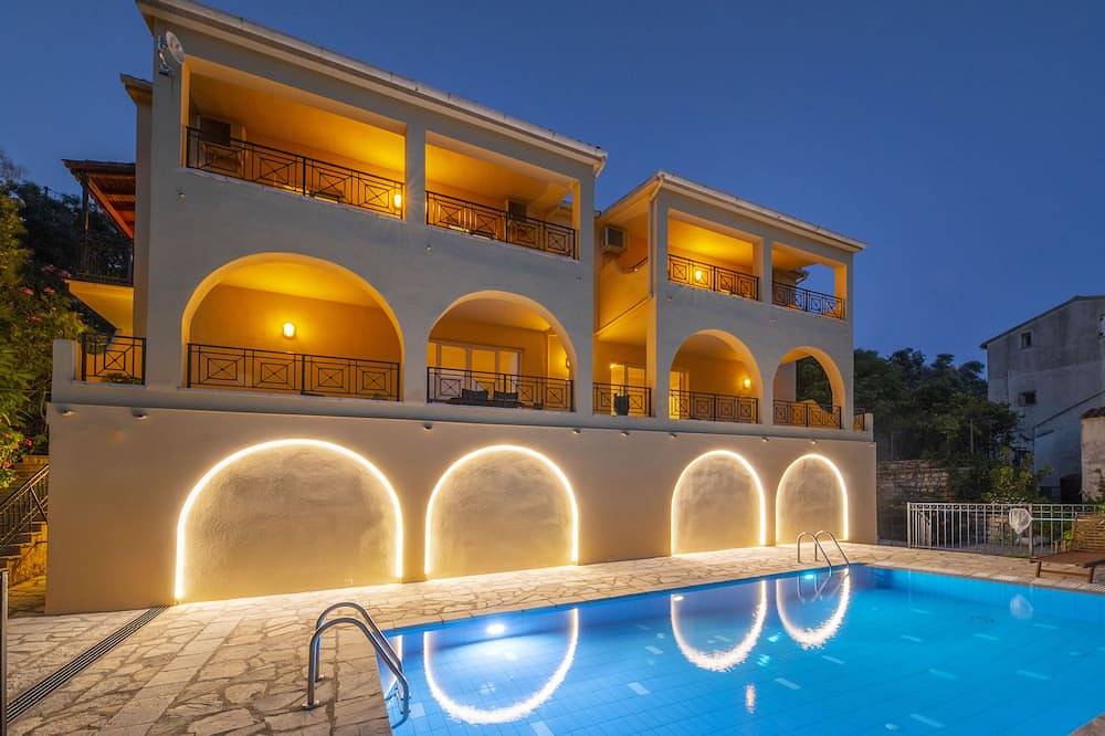 Casa vacanza a Corfù a partire da 487€ a notte