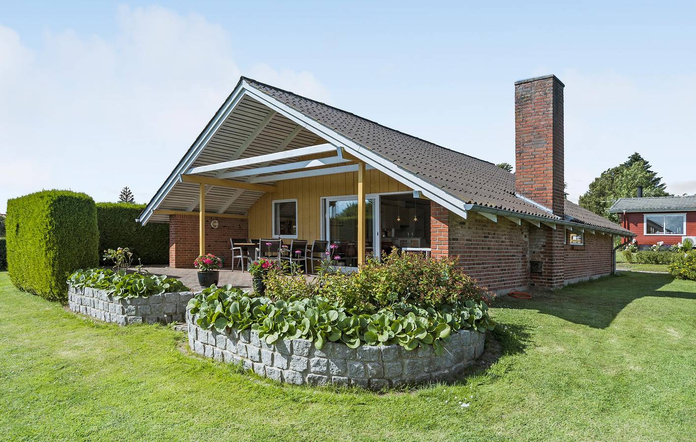 Feriehus til 6 Personer i Broager, Syd-Danmark