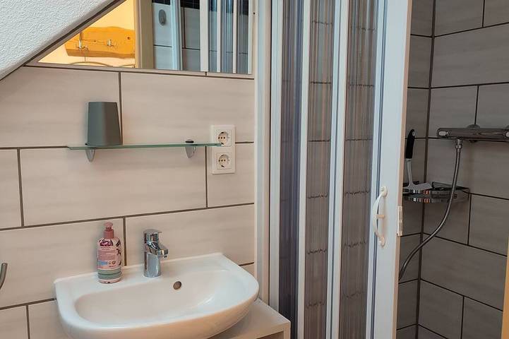 Ferienwohnung für 4 Personen, mit Balkon in Selb - 4