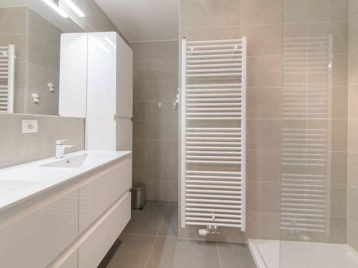 Ferienwohnung für 4 Personen, mit Balkon und Garten in Bredene - 4