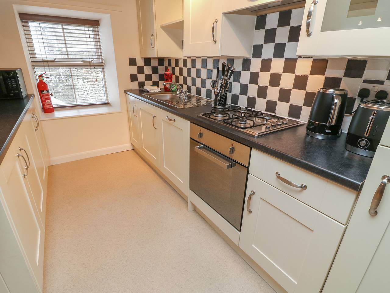 3 Eden Lodge in Kirkby Stephen, Cumbria