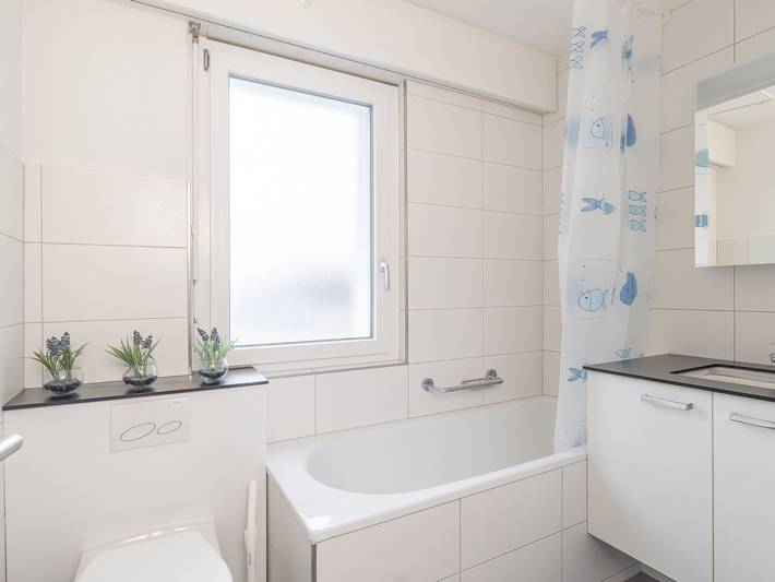 Ferienwohnung für 4 Personen, mit Balkon in St. Gallen - 3