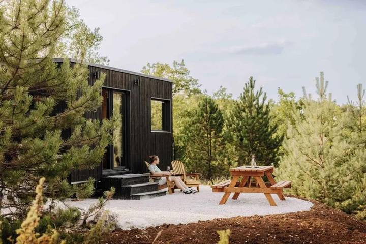 Gîte pour 3 personnes