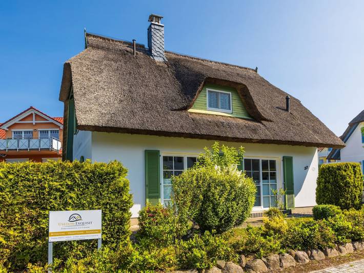 Ferienhaus für 4 Personen, mit Terrasse und Garten in Koserow - 2