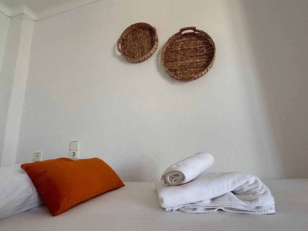 Appartement '5personas Vista Jardi4C' avec vue sur la mer, Wi-Fi et climatisation in S'Arenal Petit, Sant Joan de Labritja