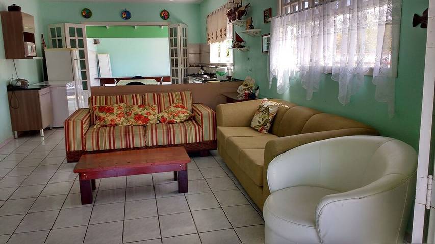 Ferienhaus für 13 Personen, mit Balkon - 1