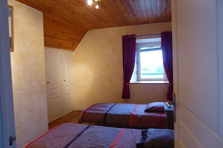 Location de vacances pour 6 personnes, avec jardin, animaux acceptés à Hautefage - 4