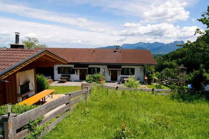 Ferienhaus für 4 Personen, mit Garten, kinderfreundlich in Bad Feilnbach - 2