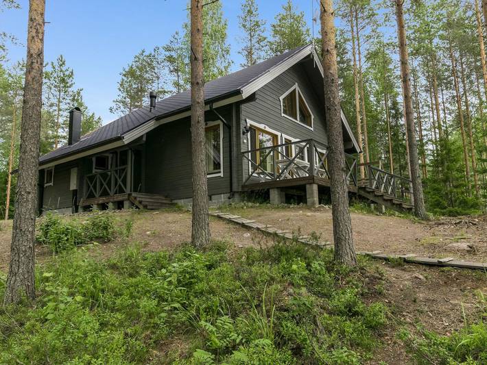 Kantri in Ruokolahti, Südkarelien