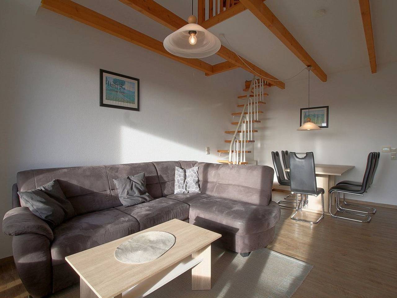 Ganze Ferienwohnung, Lm5-16 Över`n Diek - Lm5-16 Över`n Diek in Samtgemeinde Land Wursten, Wurster Nordseeküste
