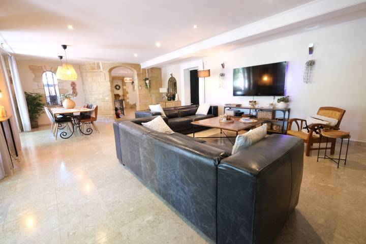 Location de vacances pour 6 personnes, avec jardin à Cavaillon - 4