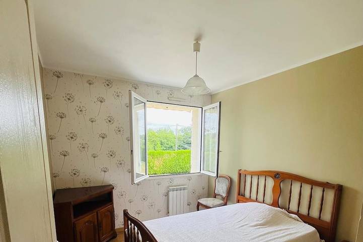 Maison de vacances pour 3 personnes, avec jardin et terrasse dans la Sarthe - 4