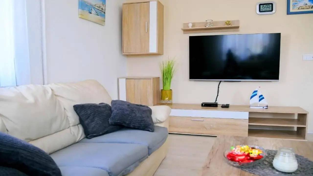 Ferienhaus für 8 Personen (160 m²) in Krk in Gostinjac, Krk