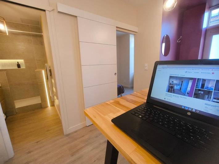 Gîte pour 2 personnes à Tullins - 4