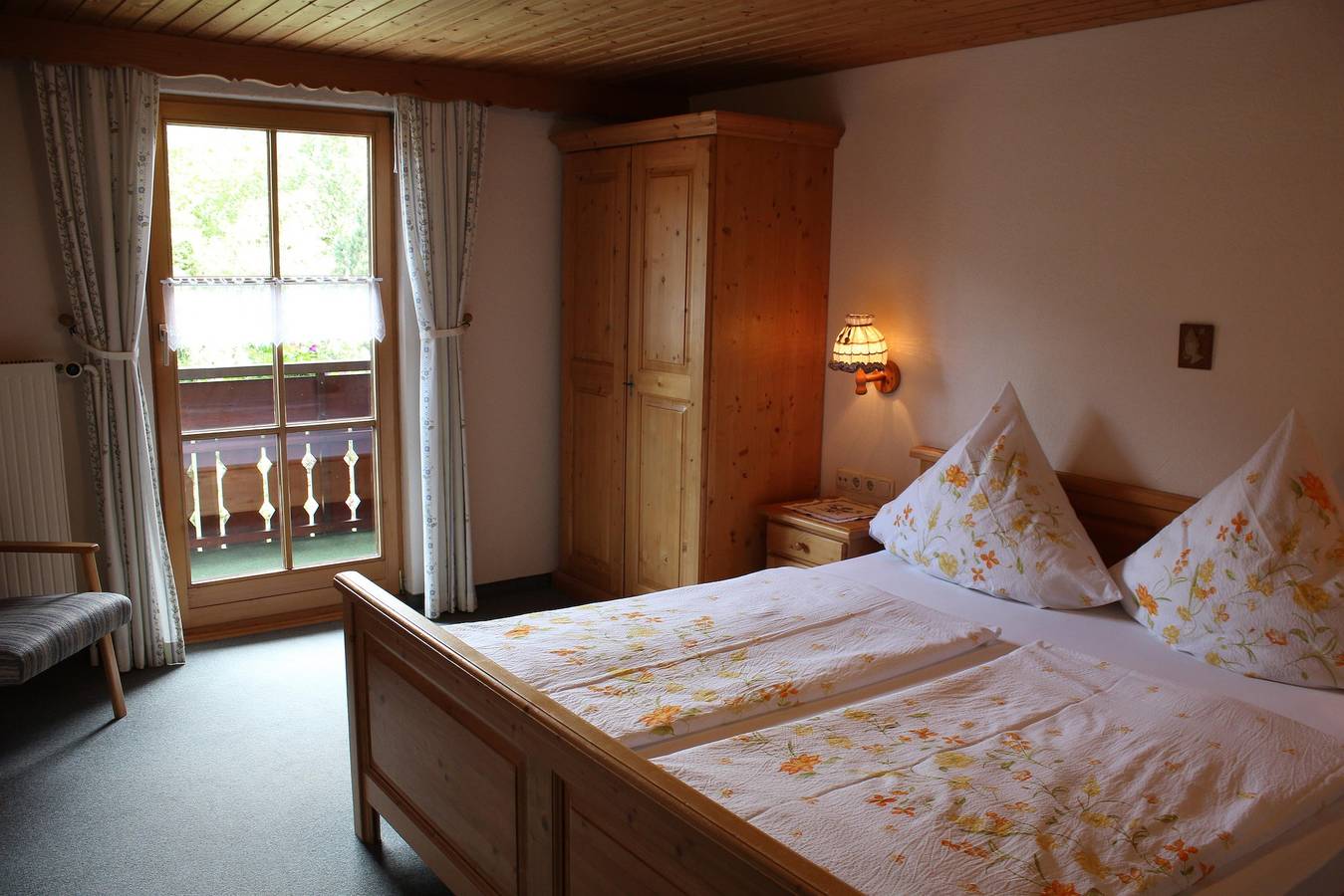 Ganze Ferienwohnung, Ferienwohnung 2 Silberdistel in Langenwang, Fischen