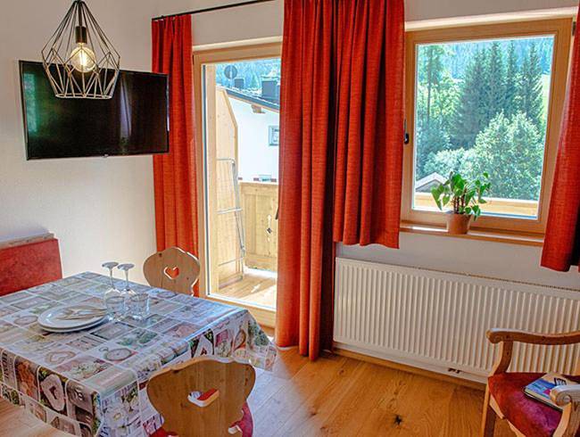 Ganze Wohnung, Rodahof in Sexten, Südtirol