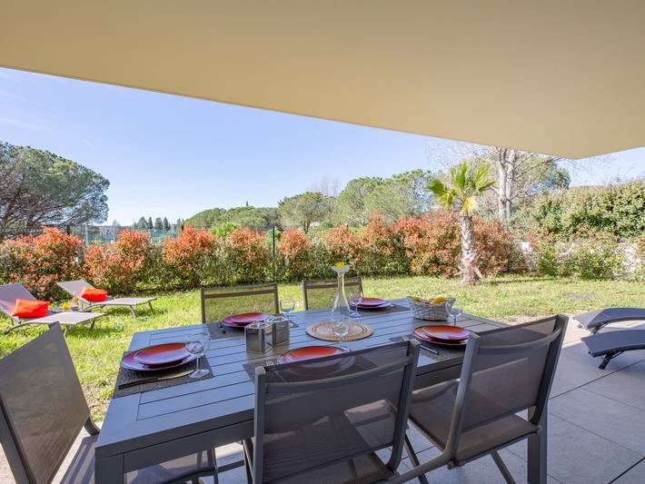 Ferieleilighet for 5 personer i Frejus