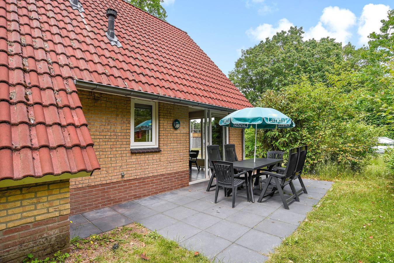 Landal Landgoed 't Loo — 6-persoons bungalow in Veluwe