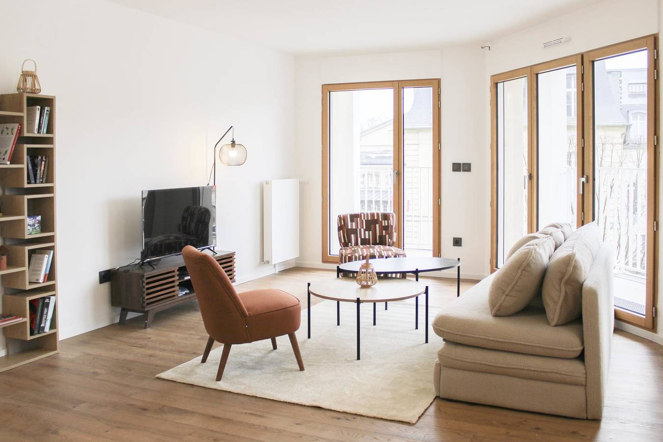 Apartamento entero, Vanves Bright Apartment in Vanves, Altos del Sena