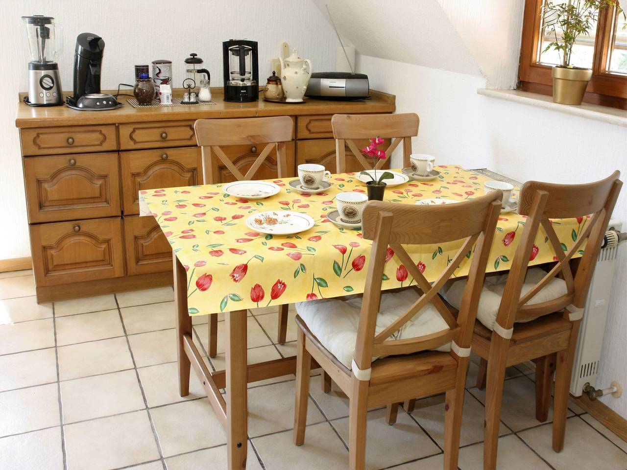 Ganze Wohnung, Apartment 'Lilly' mit gemeinsamer Terrasse, gemeinsamem Garten und Wlan in Schwanau, Mittlerer Schwarzwald