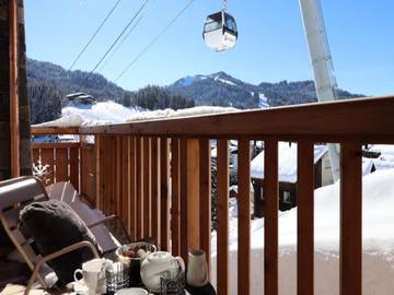 Chalet for 12 People in Les Gets, Les Portes du Soleil, Photo 3