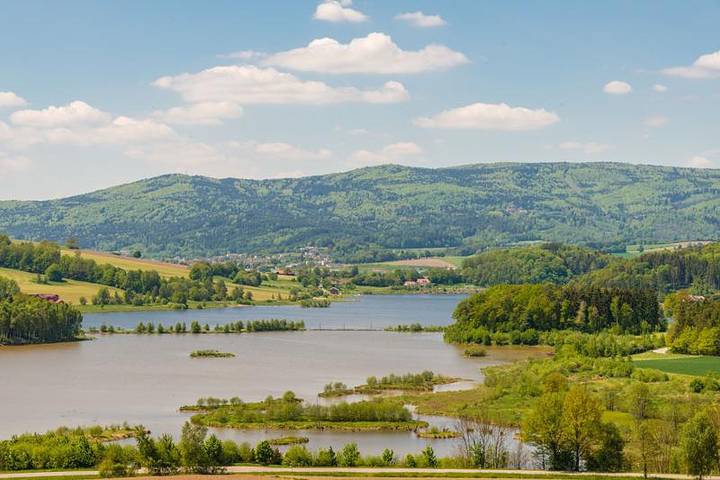 Chalet für 5 Personen, mit Balkon und Sauna sowie Balkon/Terrasse in der Oberpfalz - 3