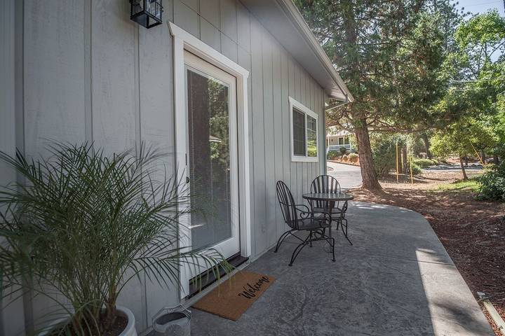 Vacation rental for 2 people in Murphys