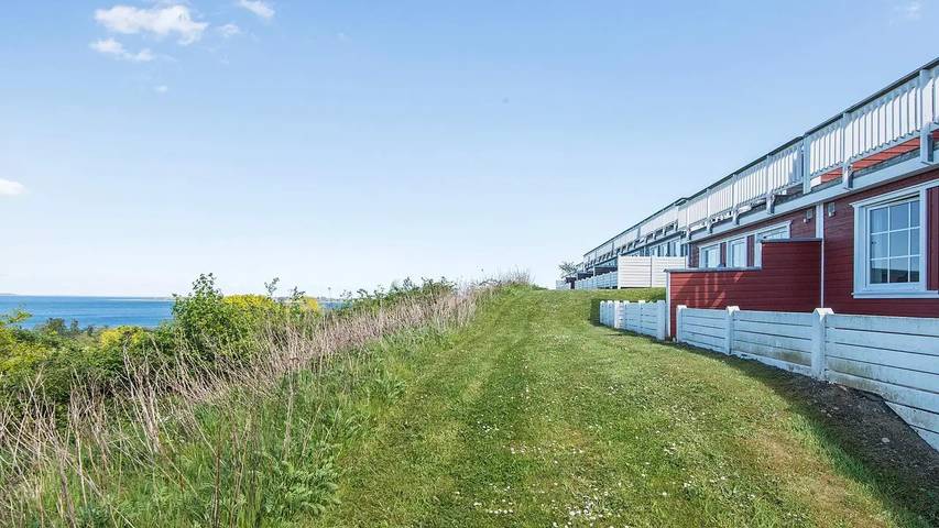 Ferienhaus für 7 Personen, mit Terrasse und Pool sowie Sauna und Whirlpool in Løjt - 4