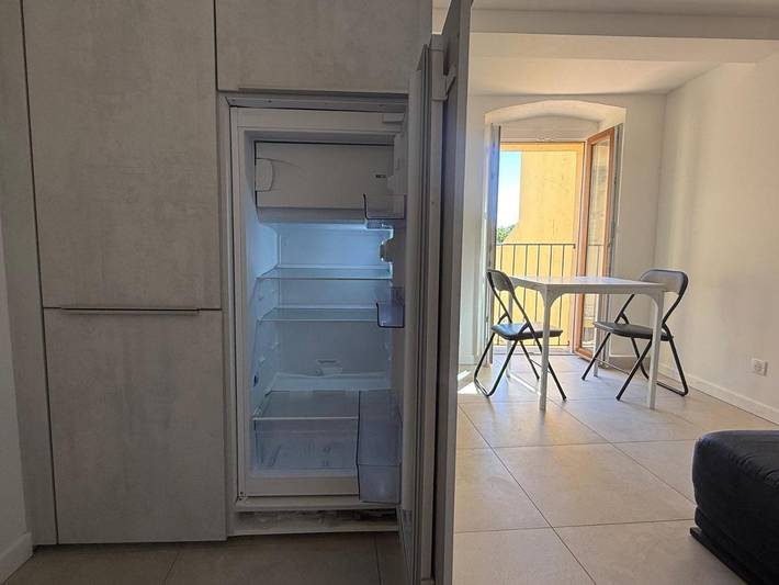 Gîte pour 2 personnes, avec vue dans Plage Saint Francois Ajaccio - 4