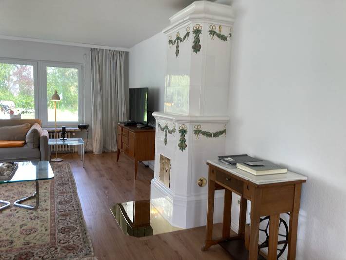 Ferienhaus für 10 Personen, mit Sauna und Garten, mit Haustier auf Amrum - 4