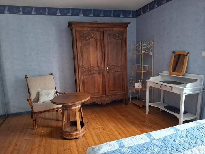 Location de vacances pour 10 personnes dans Néville-sur-Mer