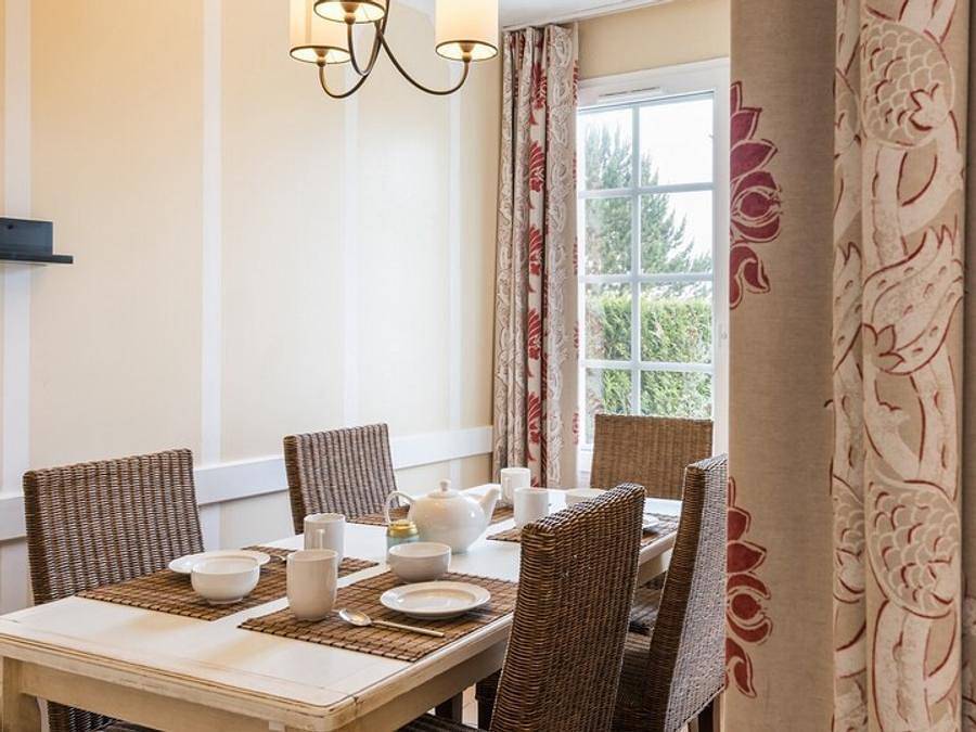 Pierre & Vacances Résidence Le Domaine de Bordaberry - Piso 6 personas - - 1 habitación + 1 alcoba - Terraza o balcón in Urrugne, Region de Bayona