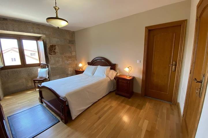 Casa - Finca Completa Vincular in Villanueva de Arosa, Provincia de Pontevedra