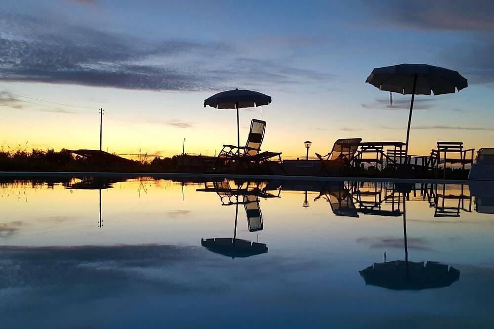 Tolle Wohnung zwischen Land und Meer mit Pool und Garten! in Castagneto Carducci, Etruskische Küste