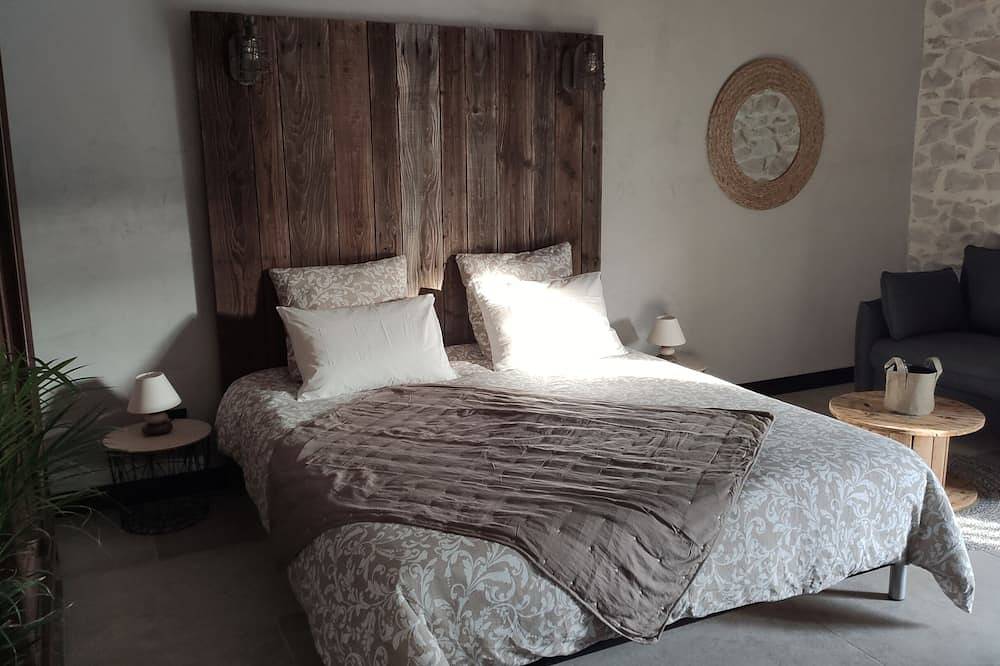 Manoir Du Marquis De Montcalm - Suite double in Vestric-et-Candiac, Côte méditerranéenne (France)