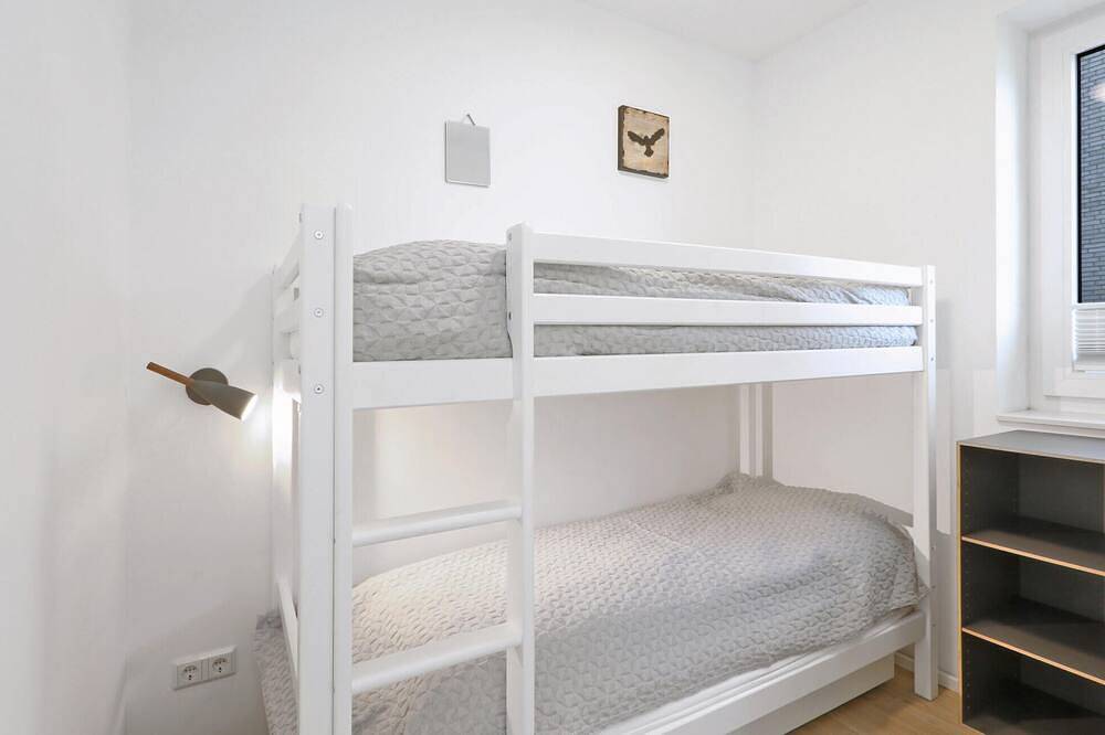 Apartamento entero, Precioso apartamento en Lembruch/Dümmer See con piscina cubierta. in Marissa Ferienpark, Lembruch