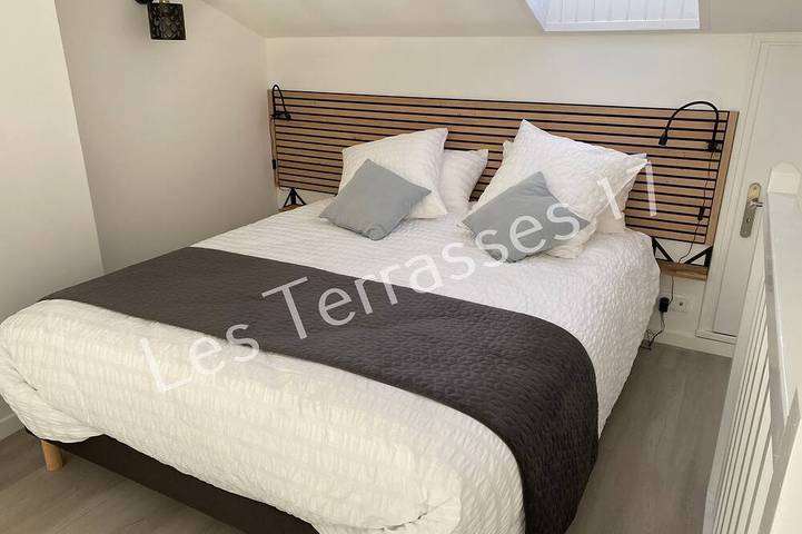 Gîte pour 5 personnes, avec balcon dans Plage de Matha - 2