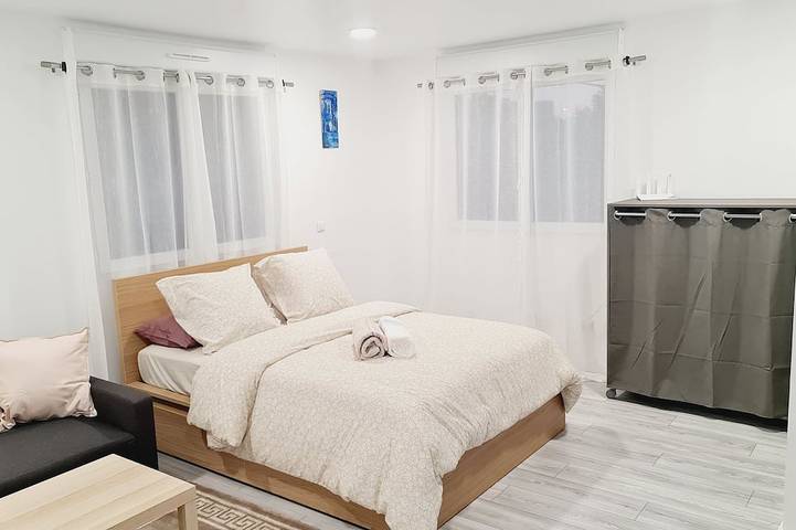 Gîte pour 2 personnes à Sevran - 4