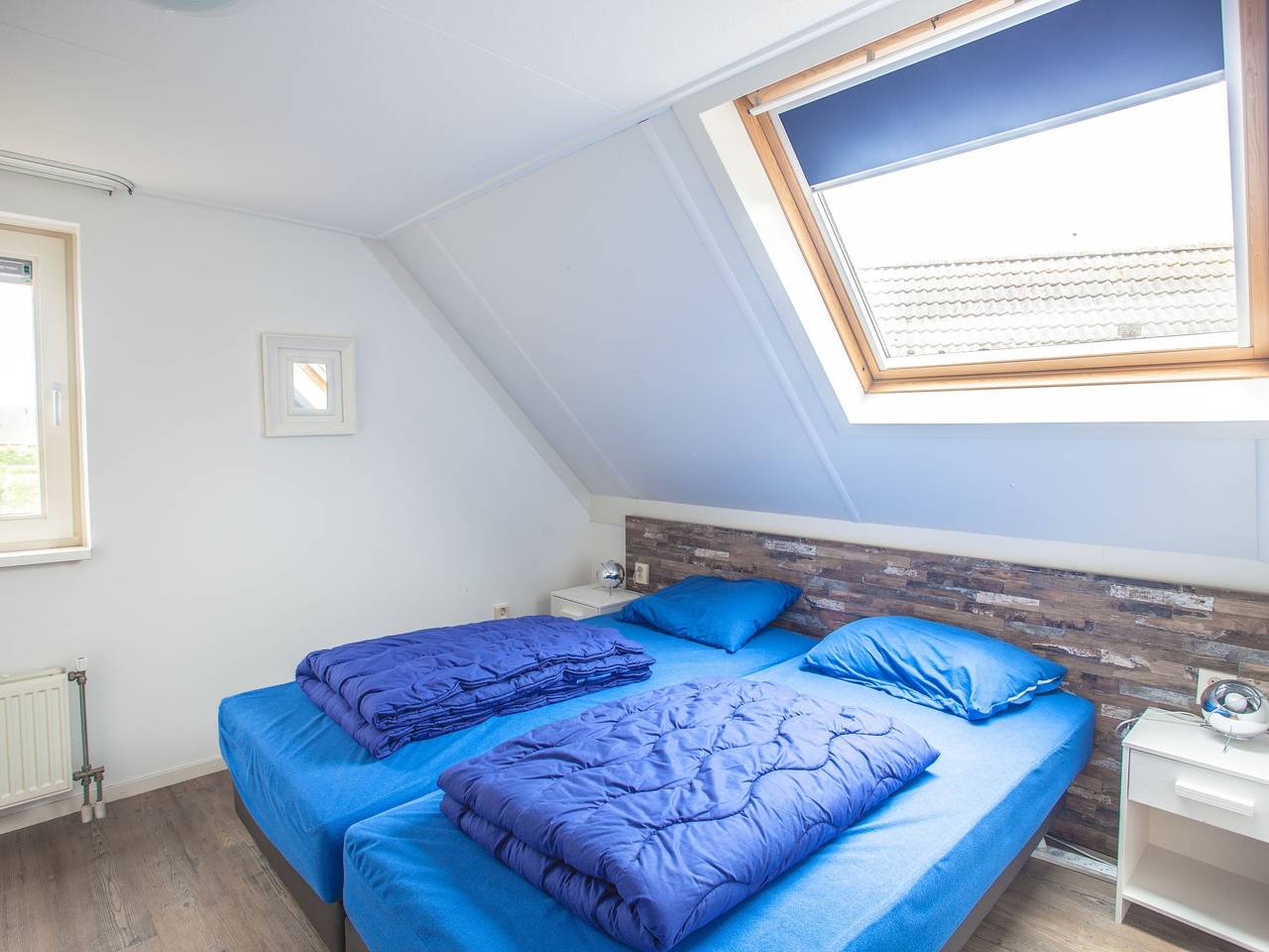 Schönes Ferienhaus mit Bootssteg am Ijsselmeer in Medemblik, Ijsselmeer