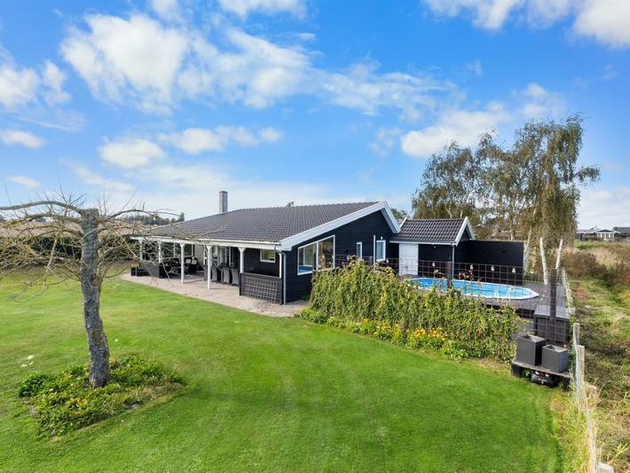 Ferienhaus für 6 Personen, mit Terrasse - 1