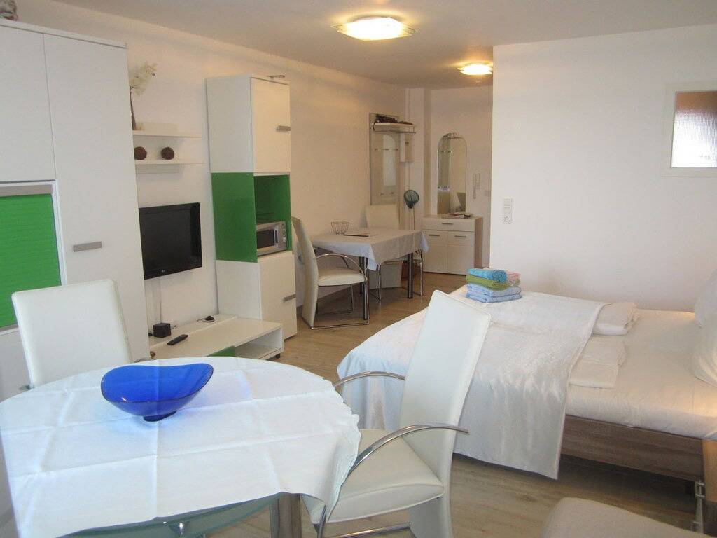 Ferienwohnung mit 1 Schlafzimmer in Borkum