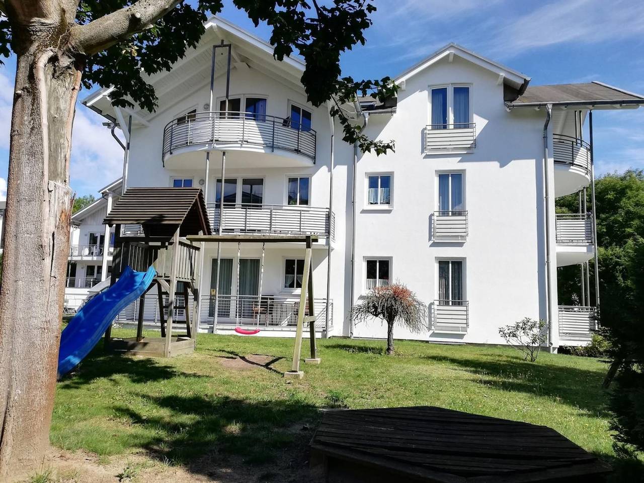 Ferienwohnung in Rügen ab 112€ pro Nacht
