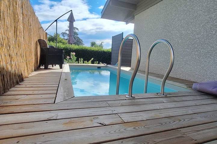 Maison de vacances pour 8 personnes