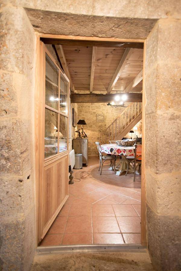 Location de vacances pour 4 personnes, avec Balcon et Terrasse ainsi que Jardin et Piscine à Castelculier - 2