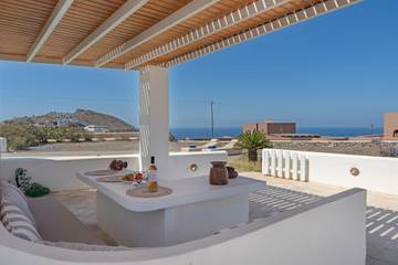 Villa per 7 Persone in Santorini, Cicladi, Foto 2